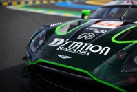 好調のアストンマーティン 新型Vantage GT3　10年ぶりのブラジル開催となるFIA WECに参戦