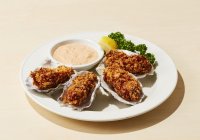 グランド・セントラル・オイスター・バー＆レストラン 品川店　期間限定サマースペシャルメニュー 「スパイシーカキフライ チポトレタルタルソース」