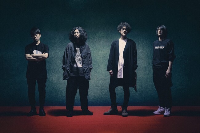 9mm Parabellum Bullet、７月19日(金)20時からYouTube配信「カオスの百年」vol.33を配信！アルバムリリースツアーの第二弾情報を生配信中に発表！