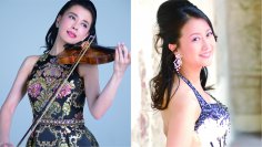 川井郁子&幸田浩子、夏夜を彩る特別プログラム公演を開催