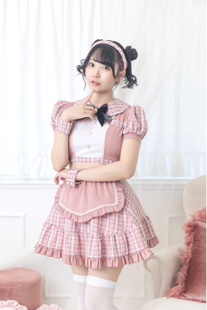 【新作登場】ないるちゃん着用の「リリパレ」メイド服！