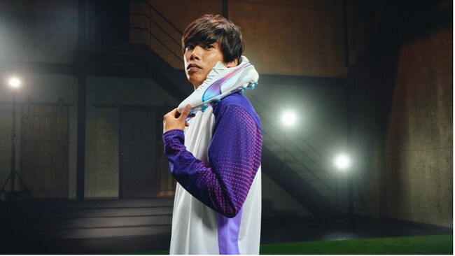 伊東純也選手や海外選手着用の「KING(キング) ULTIMATE(アルティメット)」が登場！「FORMULA(フォーミュラ) PACK(パック)」を2024年7月18日（木）より発売