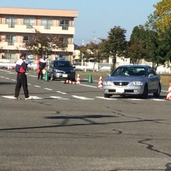 【JAF福井】「ドライバーズセミナー シニアコース」を開催