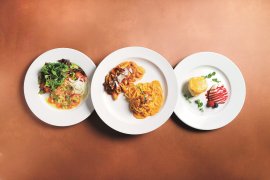 コラボコースメニュー コラボコースメニュー