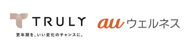 【更年期ケアのTRULY】KDDIのトータルヘルスケアアプリ「auウェルネス」ユーザーの更年期関心度を調査。髪の毛をカットして送るだけの男女のホルモン検査キット「MENOPO CHECK」を活用