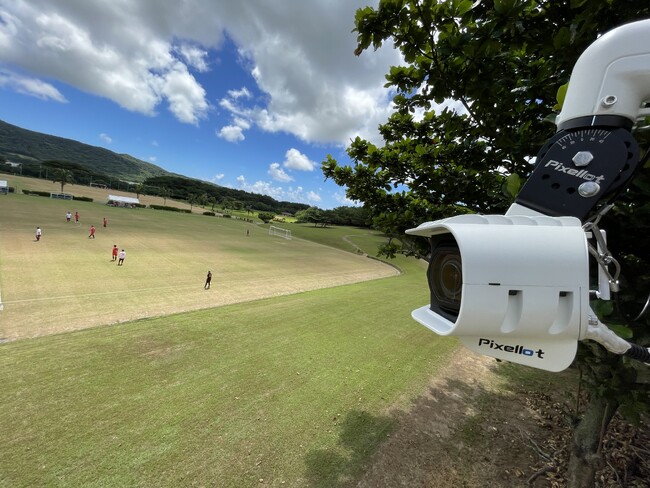 石垣市における「スポーツDXによる地域コミュニティ活性化をめざした取り組み『マチスポ』」の実証を開始