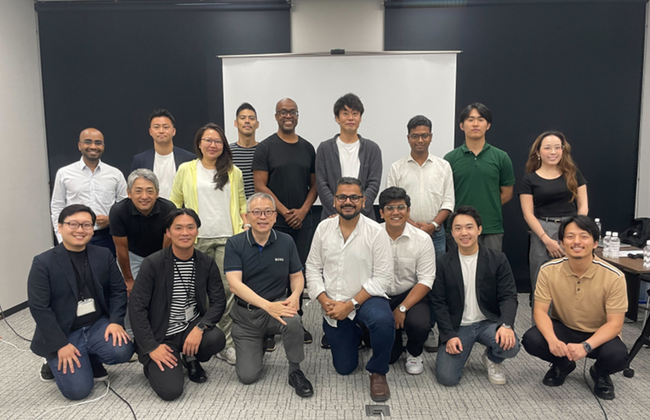 【開催報告】急成長中のインド及びナイジェリアのスタートアップが東京に集結！ミートアップイベント実施