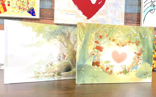 ～出産祝いやお子様の誕生日プレゼントに大人気～オーダーメイド絵本「FIRST GIFT」に可愛いイラスト１１種類が新登場