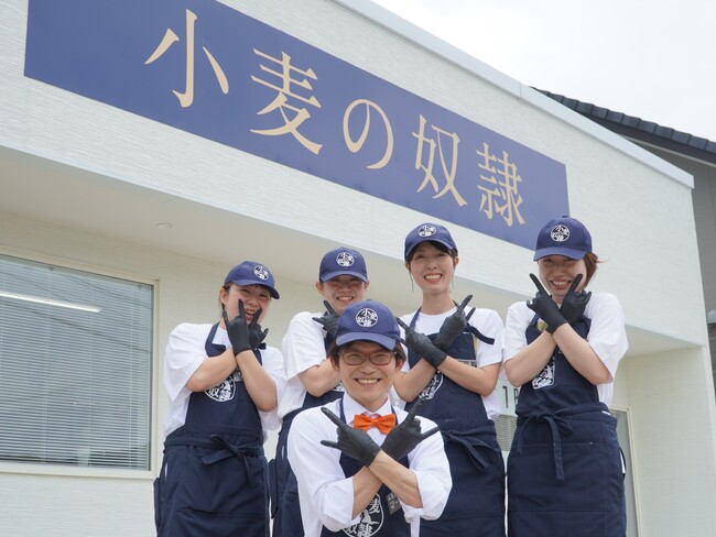 長崎県の五島列島に初出店！ホリエモン発案エンタメパン屋【小⻨の奴隷 五島福江店】2024年7月25日、いよいよグランドオープン！7月25日から27日まで特別福袋を限定販売