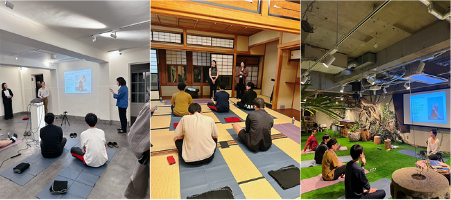 「IGNITE YOGA」が東邦レオ主催「kudan house ビジネスサロン第14期」にて全10回中４回分のコンテンツを監修！