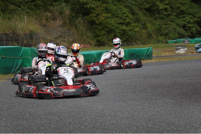 【7月28日(日)開催】地域とモータースポーツを結ぶ特別なカートイベント「エンジョイ カートまつり」