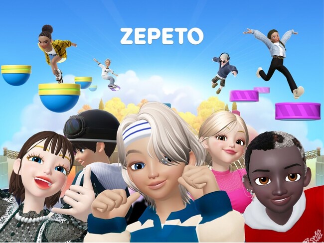 アバターファッションに強いメタバース「ZEPETO」を活用した広告パッケージを提供開始