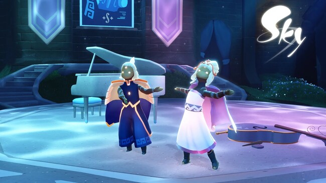 『Sky 星を紡ぐ子どもたち』が新シーズン「重なる音色の季節」を7月15日（月）よりスタート