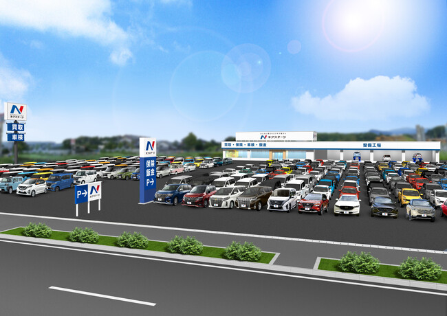 香川県内に2店舗目の大型店を出店『ネクステージ高松店』7月20日（土）にグランドオープン