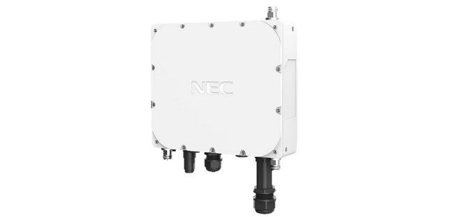 NEC、一般社団法人電波産業会 第35回電波功績賞を受賞