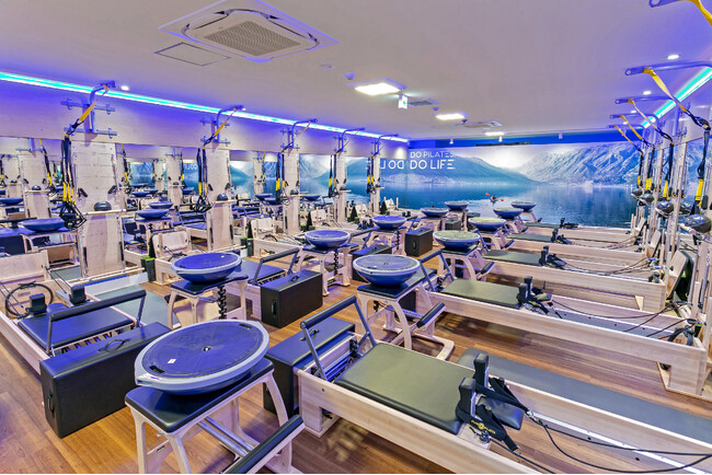 世界最大級のマシンピラティススタジオ『CLUB PILATES(クラブピラティス)』が、2024年7月18日(木)に、東京・町屋にNEW OPEN！