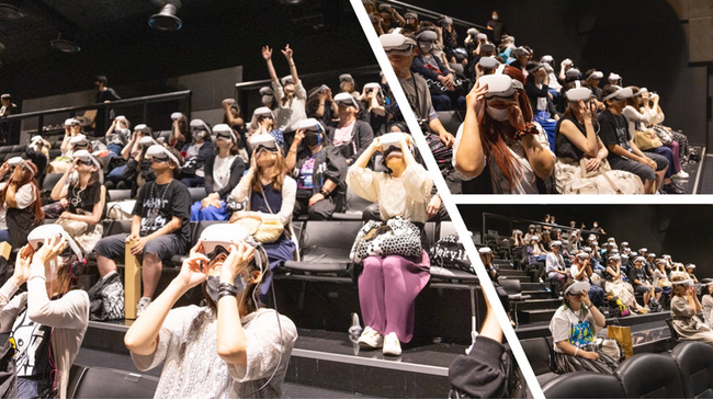 VR一斉配信システム「ALL START」を活用した【新感覚 劇場イベント】の定期開催及び、第１弾アーティスト【JANG KEUN SUK VR THEATER -SCENE #2-】開催のお知らせ