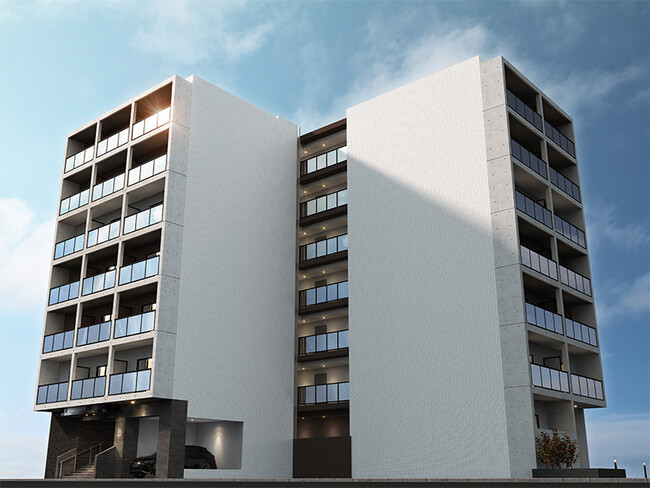 ZEH-M Oriented認証取得×オール顔認証を導入した投資用新築マンション「RELUXIA 森下II」販売開始