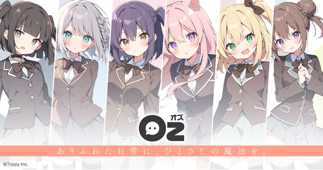 AIキャラクター対話アプリ「Oz-オズ-」が描く、キャラクターと共に生きる未来、13,000人が120万回以上のチャットで体験