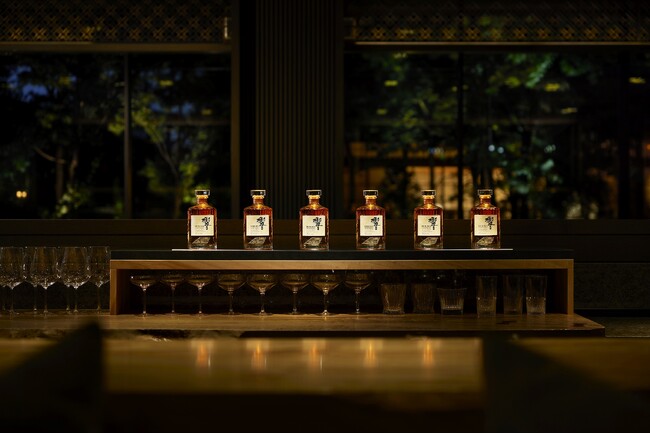 HOTEL THE MITSUI KYOTO「響 サントリーウイスキー100年記念-Anniversary Blend-」スペシャルプロモーションを本日より開始