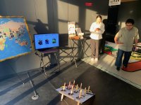 HOTEL TAVINOS【浜松町・浅草・京都】夏祭り＆3館対抗輪投げ大会を開催！Ring Toss World match in TAVINOS!!