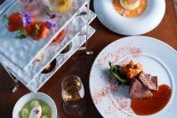 仙台・宮城の名物グルメや食材を楽しむ、期間限定ハイティー「Sendai Delicious Moment ～Summer Vacation ～」