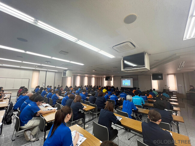 【GLOBALTREE×S.C.P. Japan】LGBTQ+／性の多様性についての知識を深め、児童福祉の現場で更なる理解と受容を促進