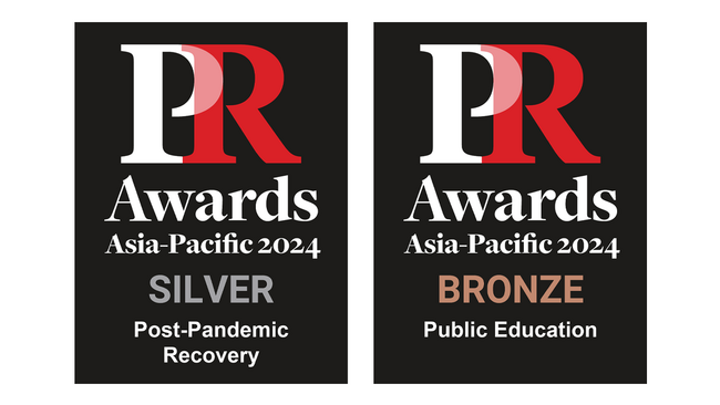 株式会社gekitetz、「PR Awards Asia-Pacific 2024」にて制作・クリエイティブを担当した医療マンガ大賞が＜シルバー＞と＜ブロンズ＞を受賞！