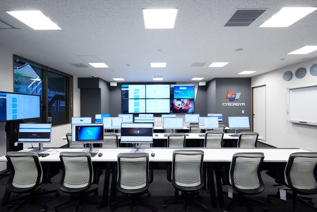 中国・四国地方初のサイバーセキュリティトレーニングアリーナ 『CYBERGYM広島』 ひろぎんITソリューションズと共同開設を決定