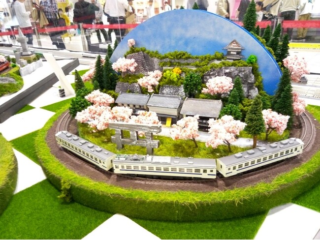 夏休みは、ロマンスカーミュージアムで大分県へのプチ旅行気分　７月１７日から、体験イベント「温泉×特急でサマートリップしよう！」を実施