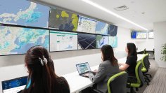 太陽光O＆Mのリーディングカンパニー、エネテクが新たに「ソラパト監視センター名古屋」を開設