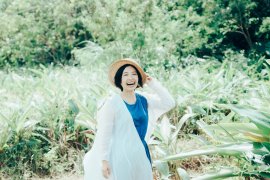 世界を冒険する薬草研究家・新田理恵 世界を冒険する薬草研究家・新田理恵