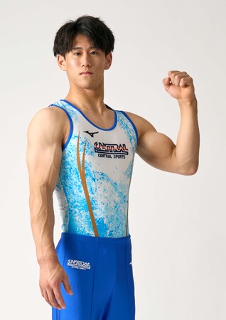 睡眠ソルーションを提供する「nishikawa」が体操の橋本大輝選手と睡眠コンディショニングサポート契約を締結！