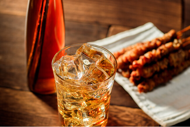 日本初！ SNS で今話題のバニラウイスキーを使った「バニラハイボール」が竹乃屋グループのドリンクメニューで販売開始！