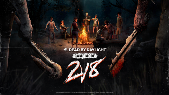 『Dead by Daylight』に「2対8モード」の登場迫る！『トゥームレイダー』のララ・クロフトはサバイバーとして本日実装