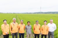 宮城に1人だけ「五ツ星お米マイスター」イチ押し！「忠義さんのササニシキ」の田んぼを訪ねました【ソト活No.8】｜【宮城県・温泉リゾート一の坊】