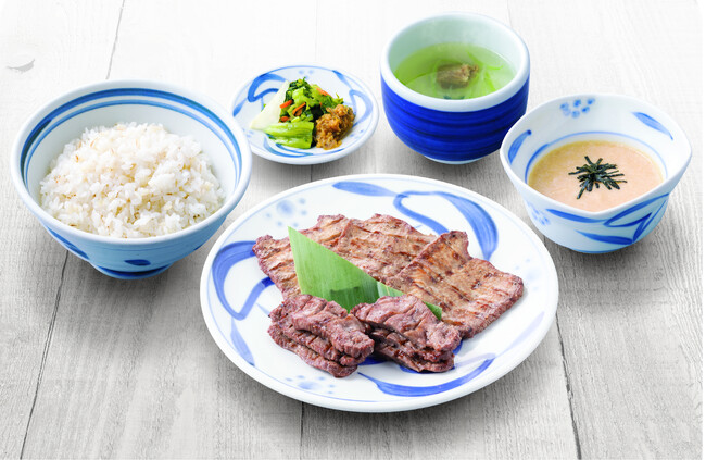 「牛たんねぎし」アトレ川崎店1周年祭開催。