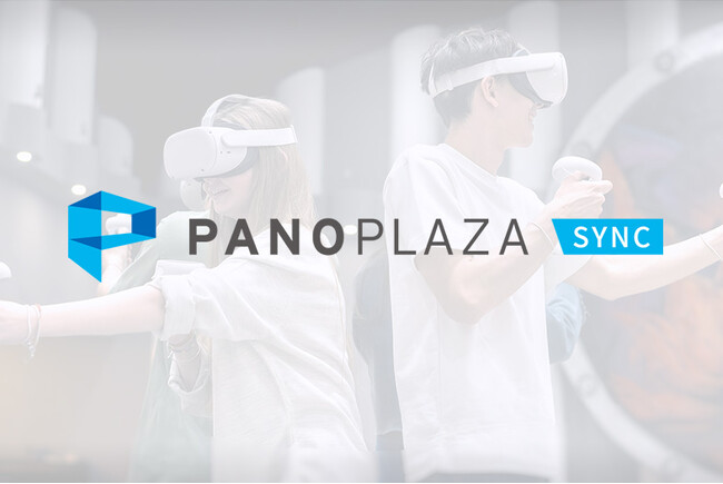 カディンチェ株式会社は、多人数VR体験を実現する次世代プラットフォーム『PanoPlaza Sync』をリリース