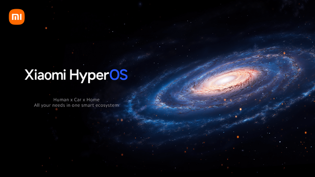Xiaomi HyperOS へのアップデートに関するお知らせ