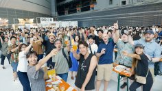 新規出店11社を含む65店舗400種類以上のビールが集結！ビール愛好家待望の「2024けやきひろば秋のビール祭り」がさいたまスーパーアリーナで9月12日より5日間限定開催