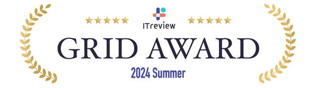 「MediaVoice」がITreview Grid Award 2024 Summerで最高位である「Leader」を受賞