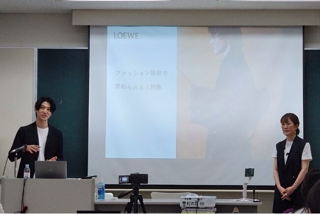 iDAが文化服装学院でキャリアデザインの特別講義を実施、7月24日（水）にアーカイブ動画を限定無料配信