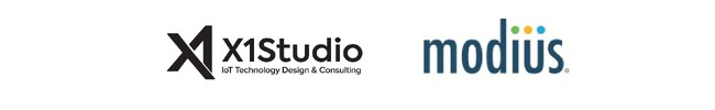 X1StudioとModius(R)が日本市場におけるデータセンターインフラ管理ソリューションの販売契約を締結