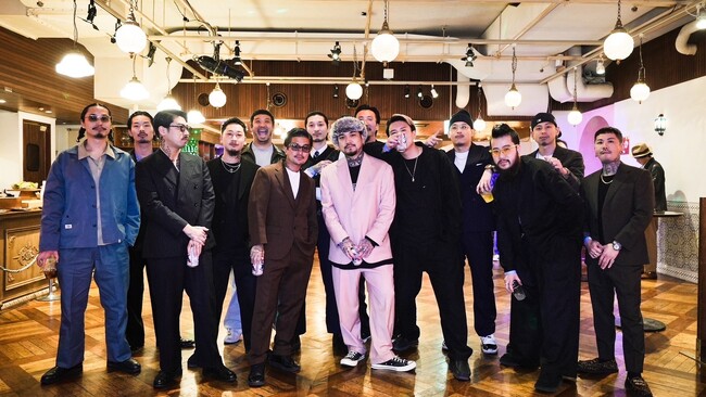 MR.BROTHERS CUT CLUBが10周年を記念してスペシャルプロジェクトをスタート