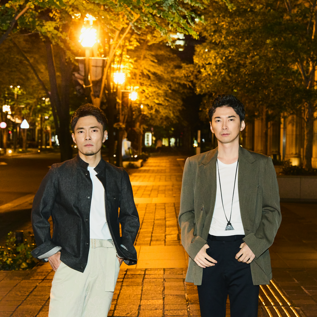 ヴォーカルデュオBREATHE(ブリーズ)が最新アルバム「Lovers' Voices II」を引っ提げ全国16ヶ所26公演を行う全国ツアーを開催！！「チケットペイ」にて申し込み受付開始！