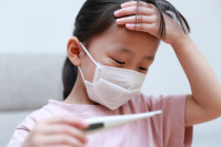 大正健康ナビ、7/17新着情報「咽頭結膜熱」を公開!