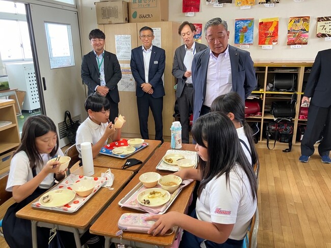 泉大津市×旭川市、全国初のオーガニックビレッジ宣言を行いました
