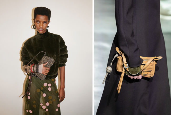 フェンディ、洗練されていてミニマル、エフォートレスで実用的な「シンプリー フェンディ」バッグを発表！