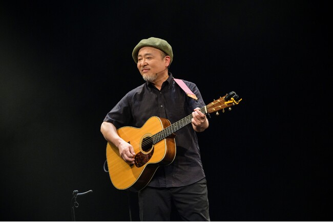 マキタスポーツ×島津亜矢 マキタスポーツがゲストに島津亜矢を迎え 笑いと音楽のスペシャルLIVE開催！