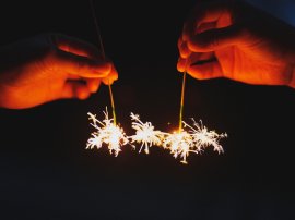 花火 ※イメージ 花火 ※イメージ